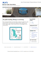 Mobile Screenshot of newtonlake.com